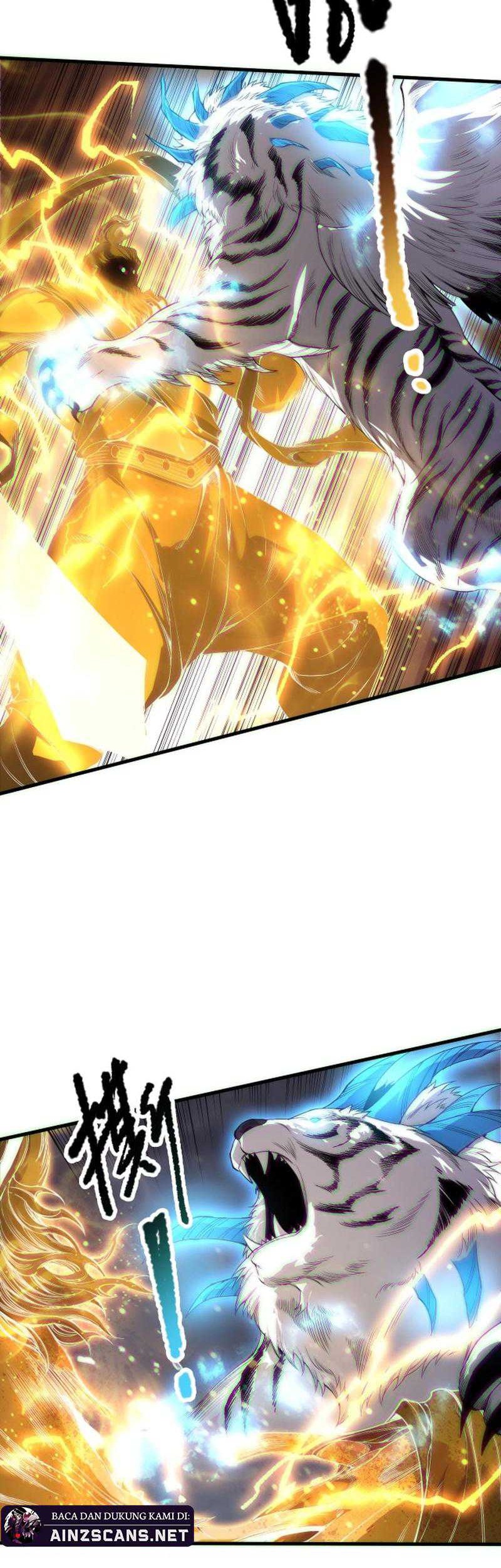 Disastrous Necromancer Chapter 176 Gambar 4