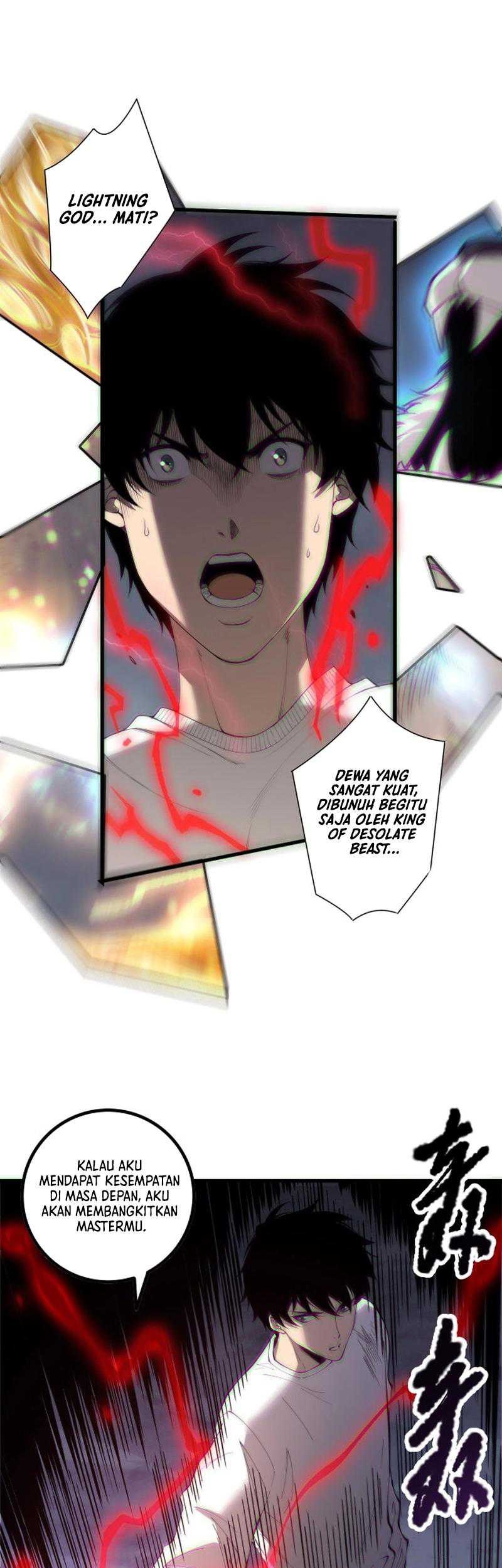 Disastrous Necromancer Chapter 176 Gambar 5