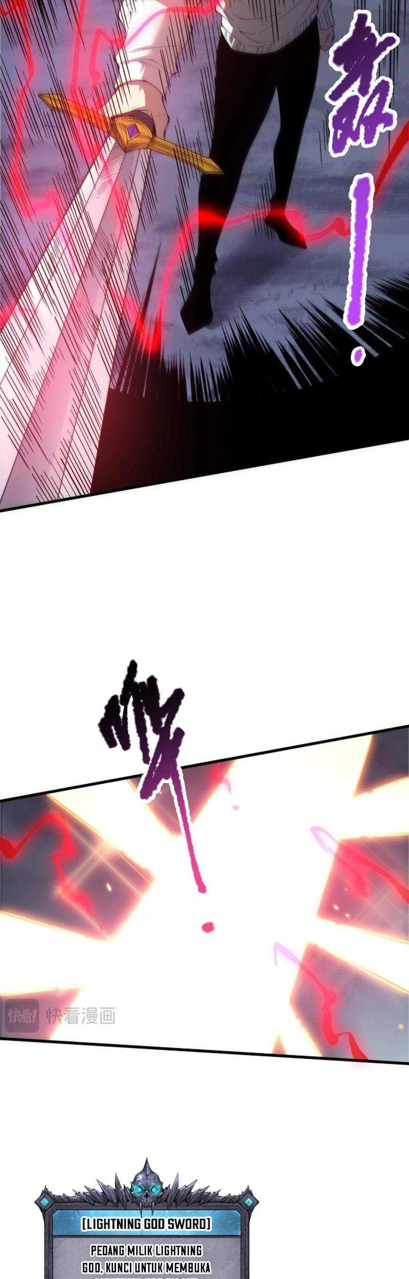 Disastrous Necromancer Chapter 176 Gambar 6