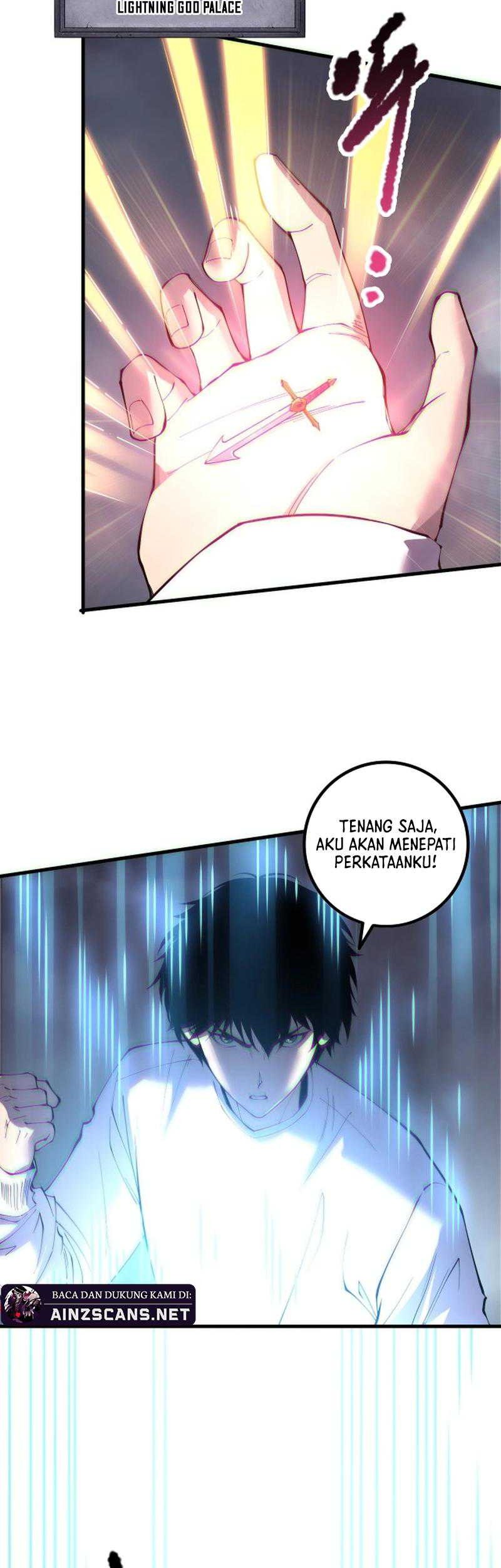 Disastrous Necromancer Chapter 176 Gambar 7