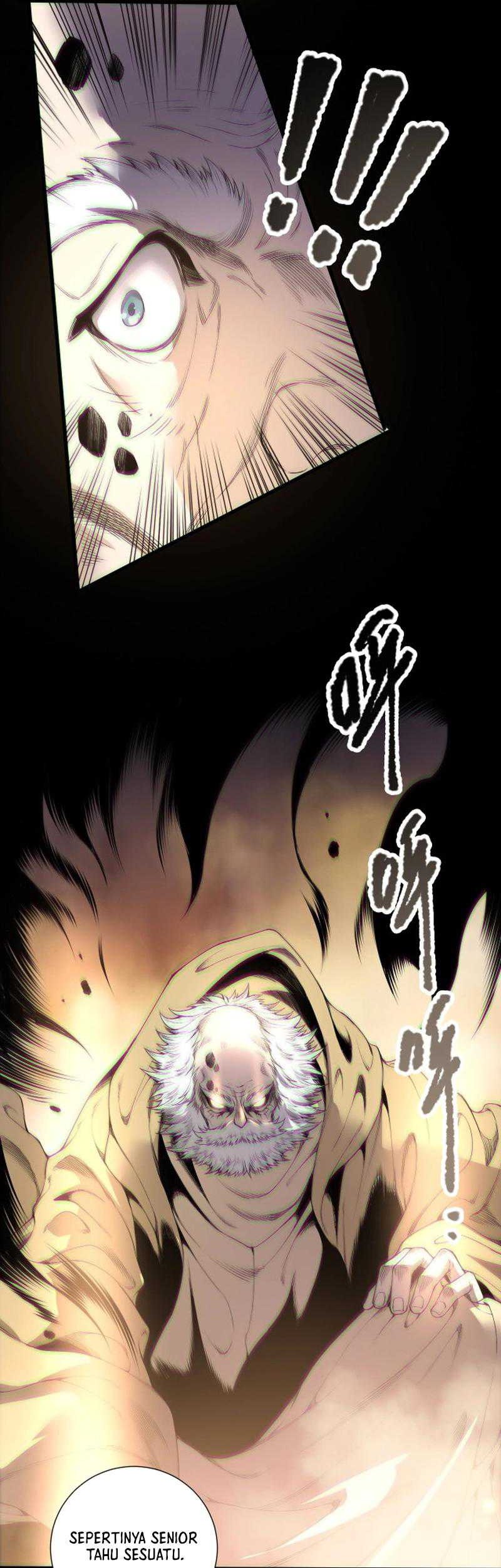 Disastrous Necromancer Chapter 176 Gambar 27