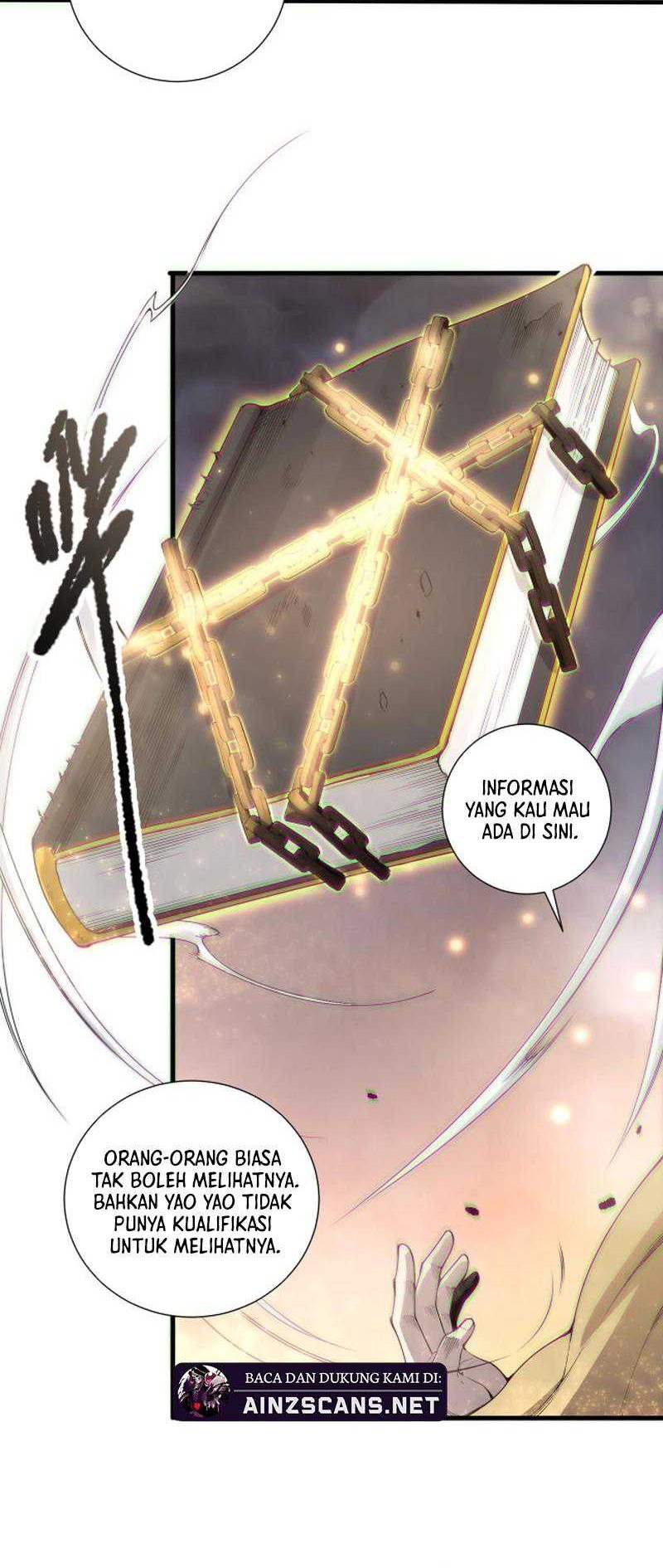 Disastrous Necromancer Chapter 176 Gambar 28