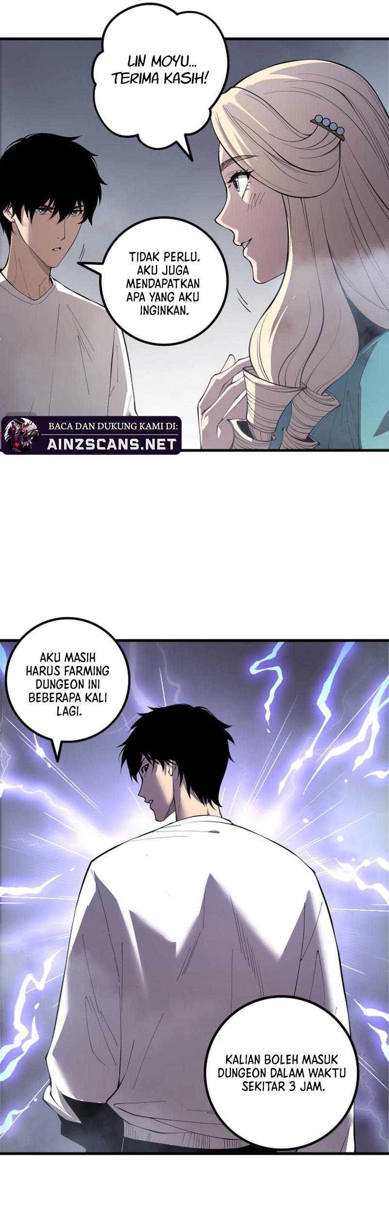 Disastrous Necromancer Chapter 176 Gambar 13