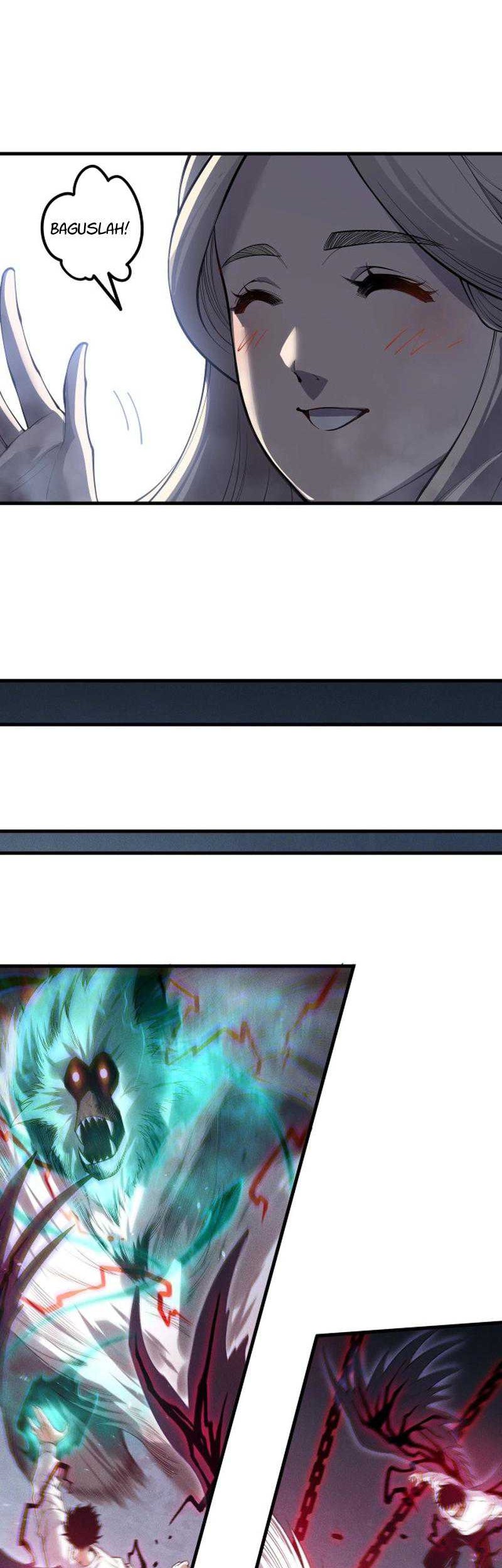 Disastrous Necromancer Chapter 176 Gambar 14