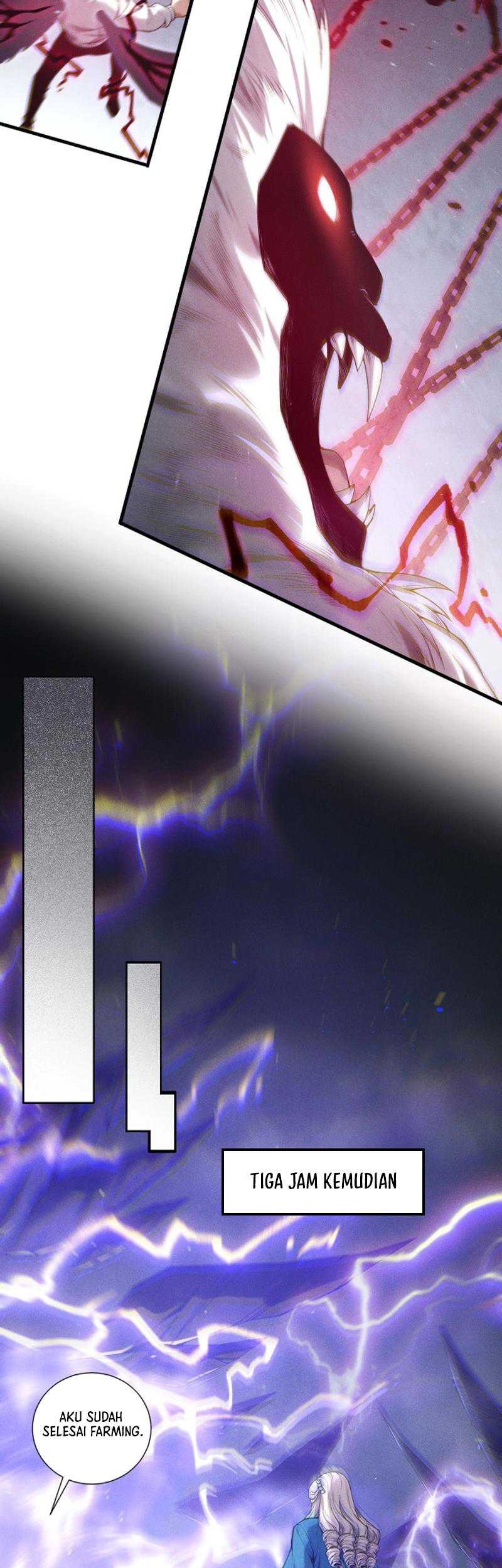 Disastrous Necromancer Chapter 176 Gambar 15