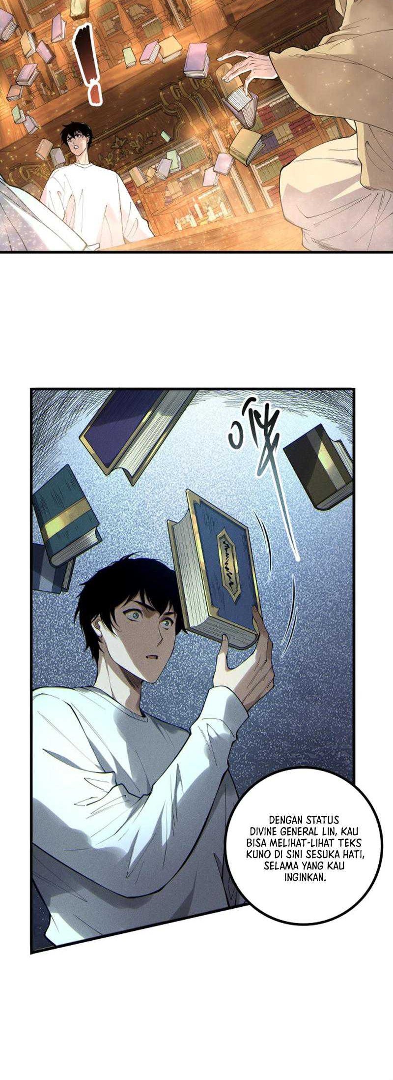 Disastrous Necromancer Chapter 176 Gambar 20