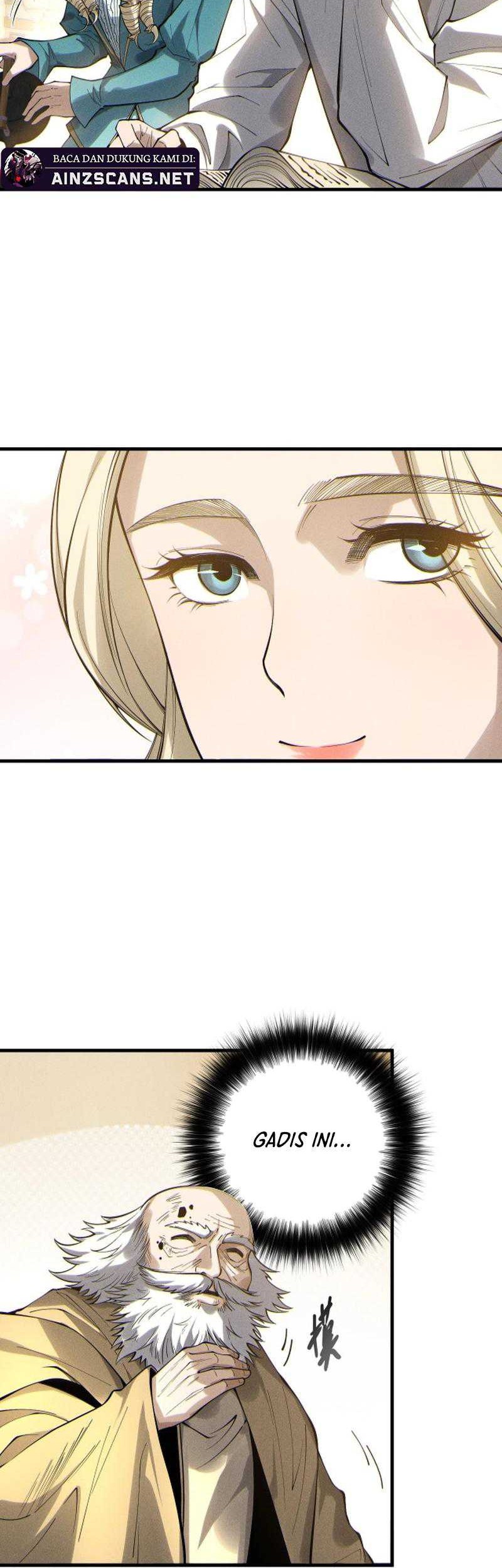 Disastrous Necromancer Chapter 176 Gambar 22