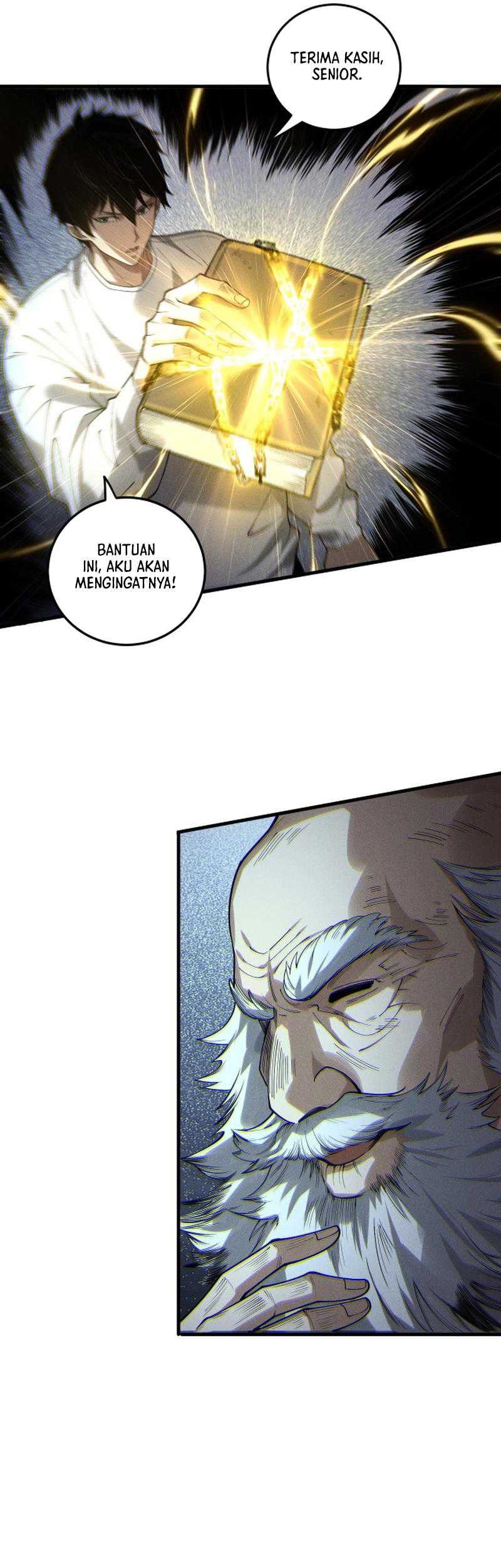 Disastrous Necromancer Chapter 176 Gambar 29