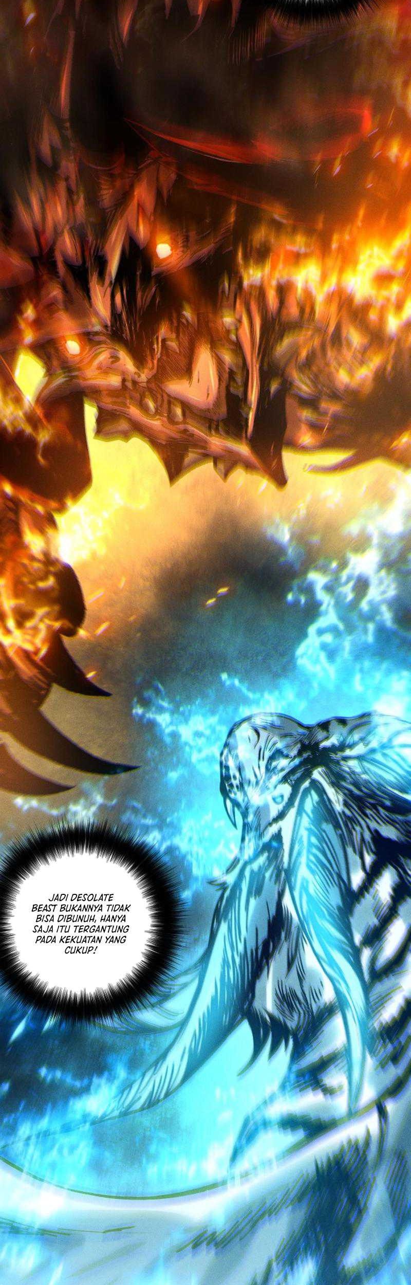 Disastrous Necromancer Chapter 176 Gambar 31