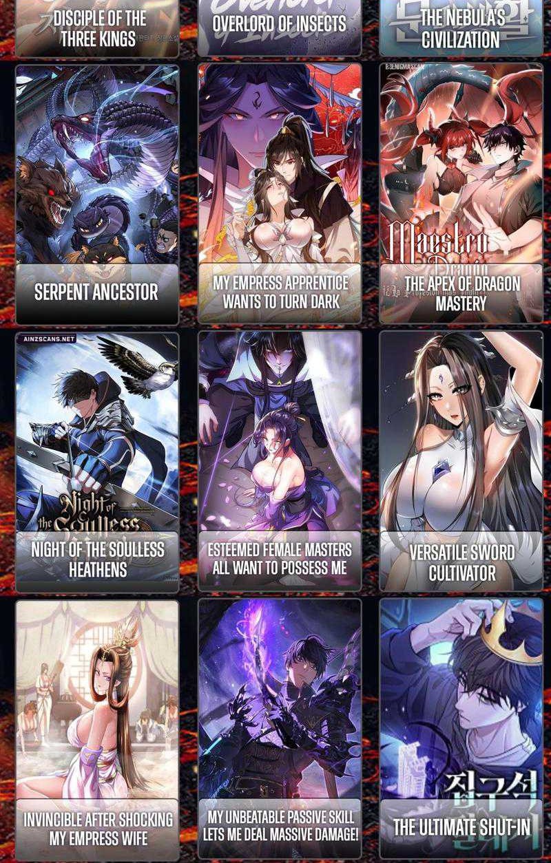 Disastrous Necromancer Chapter 176 Gambar 35