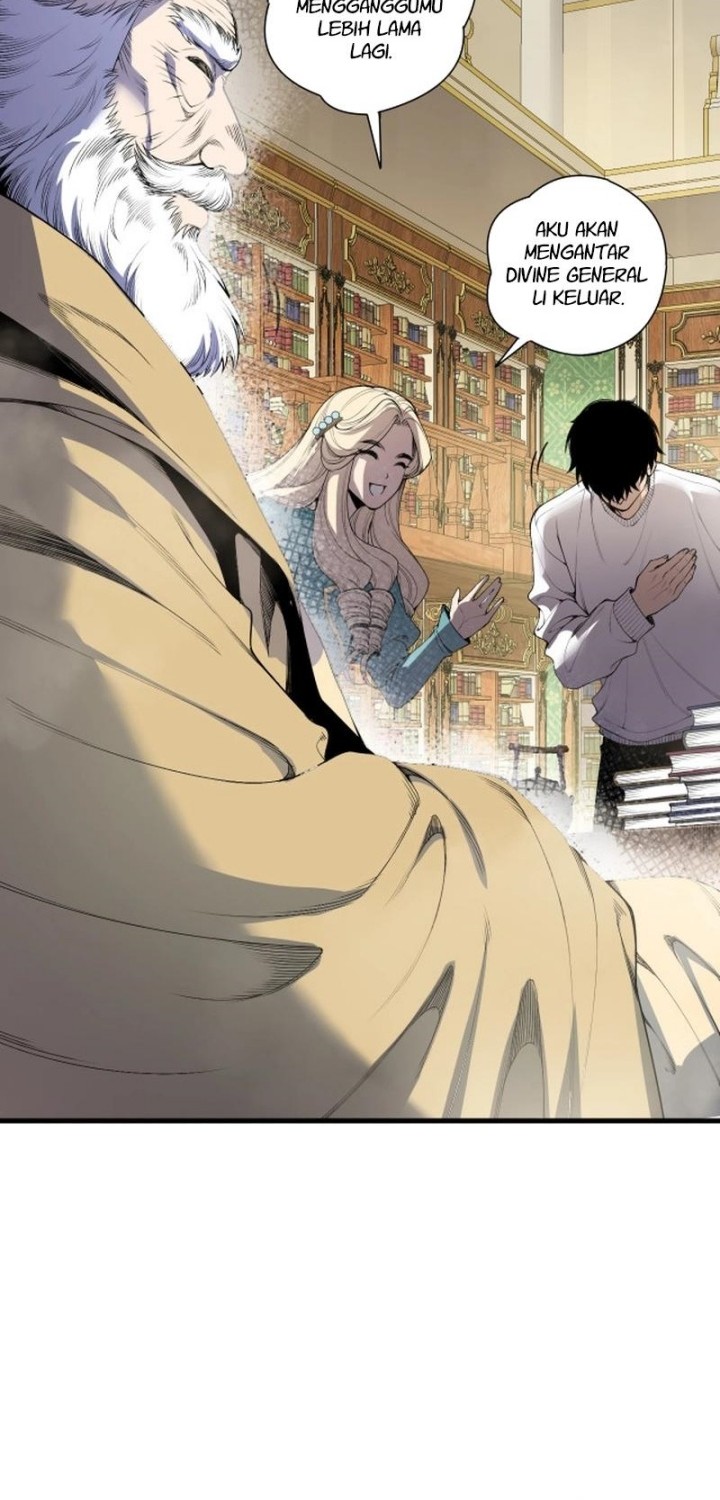 Disastrous Necromancer Chapter 177 Gambar 4