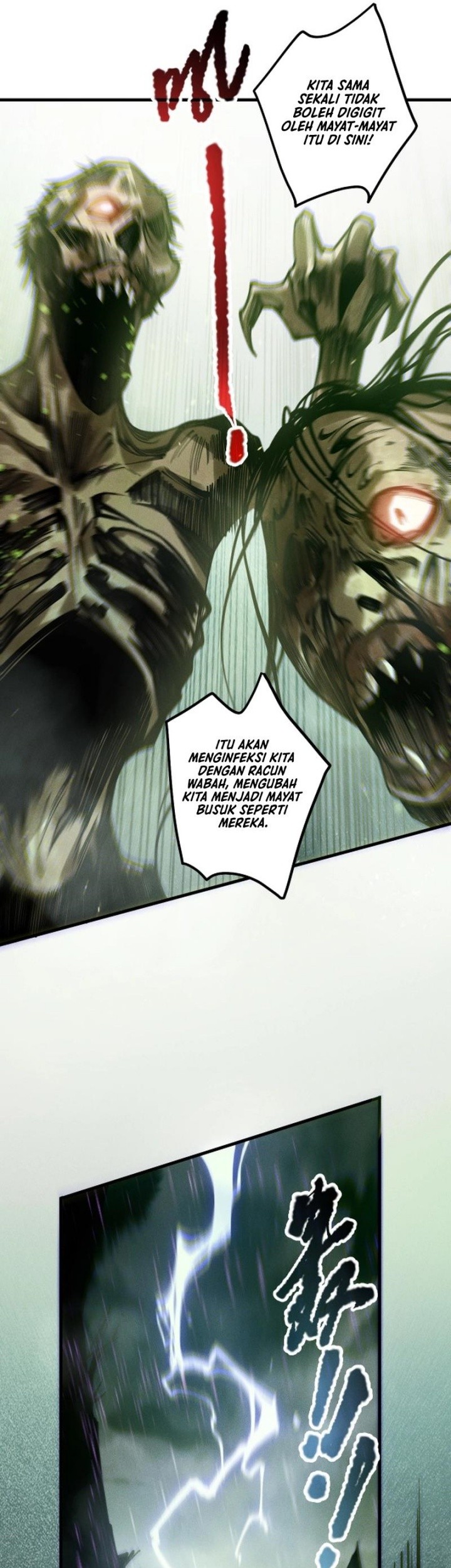 Disastrous Necromancer Chapter 177 Gambar 13