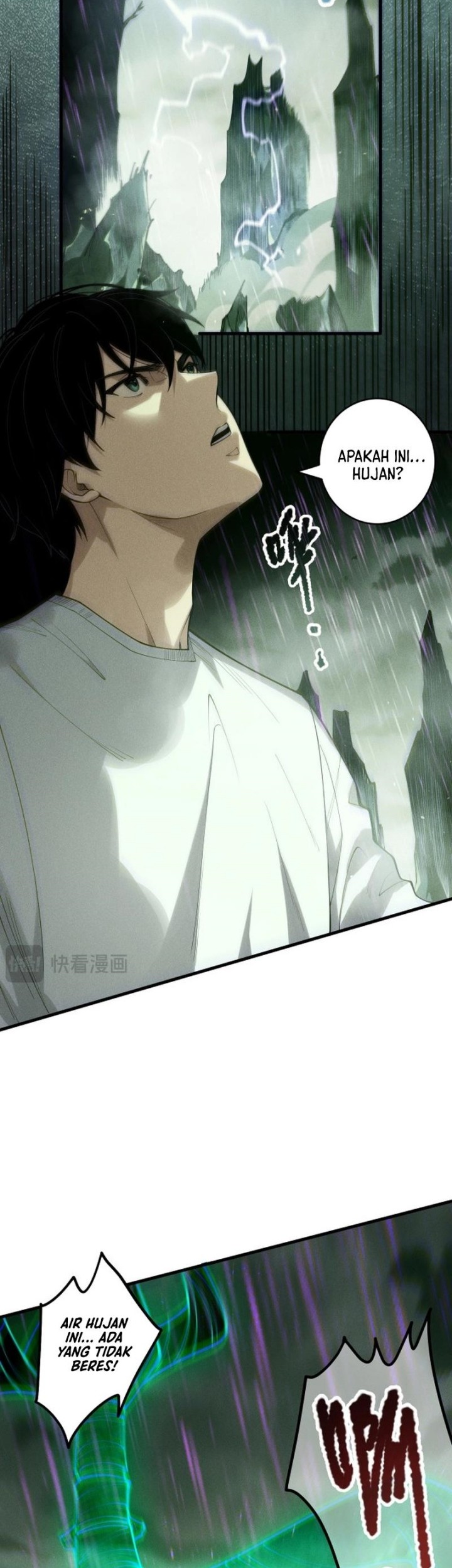 Disastrous Necromancer Chapter 177 Gambar 14