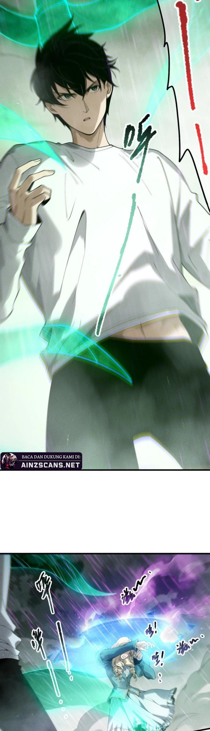 Disastrous Necromancer Chapter 177 Gambar 15