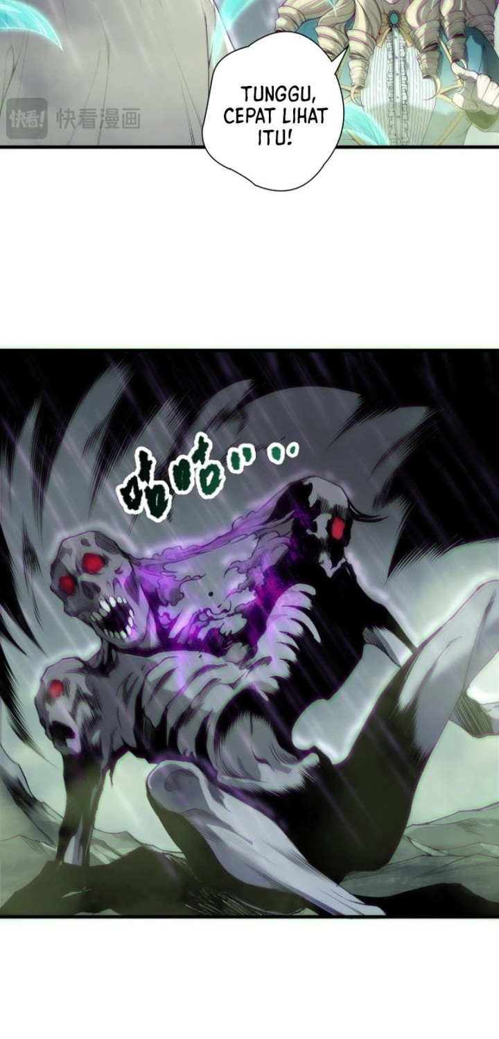 Disastrous Necromancer Chapter 177 Gambar 24
