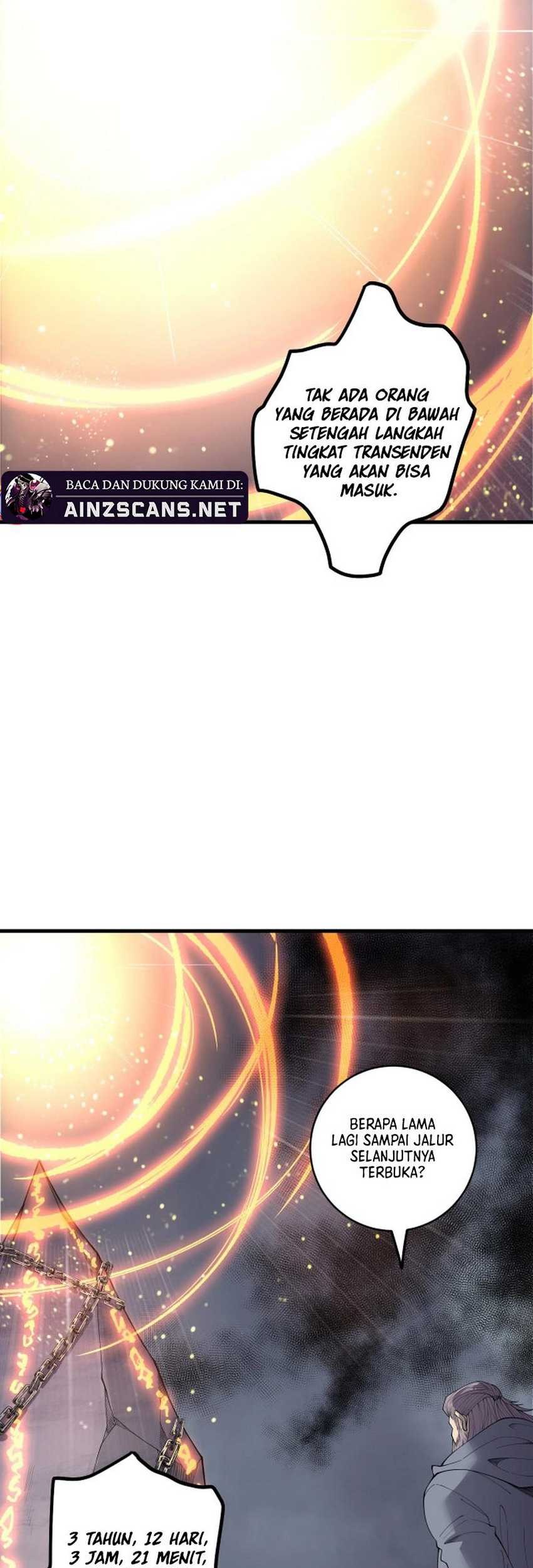 Disastrous Necromancer Chapter 179 Gambar 11