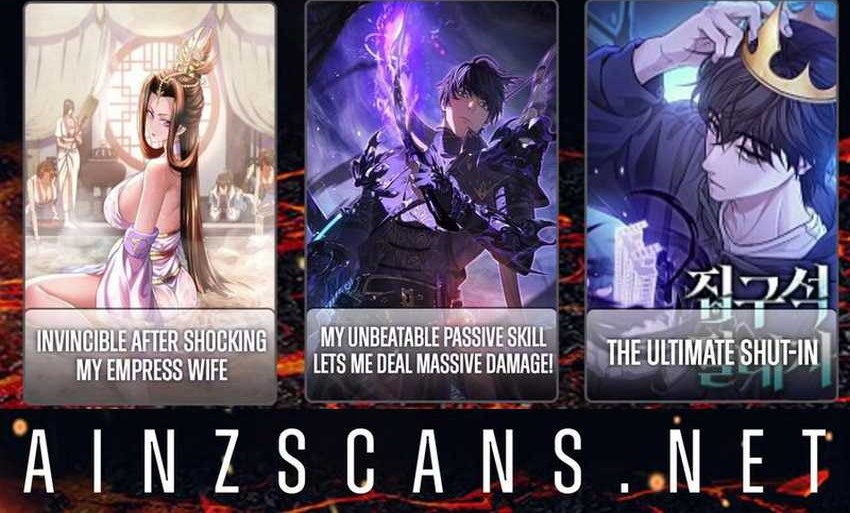 Disastrous Necromancer Chapter 179 Gambar 43