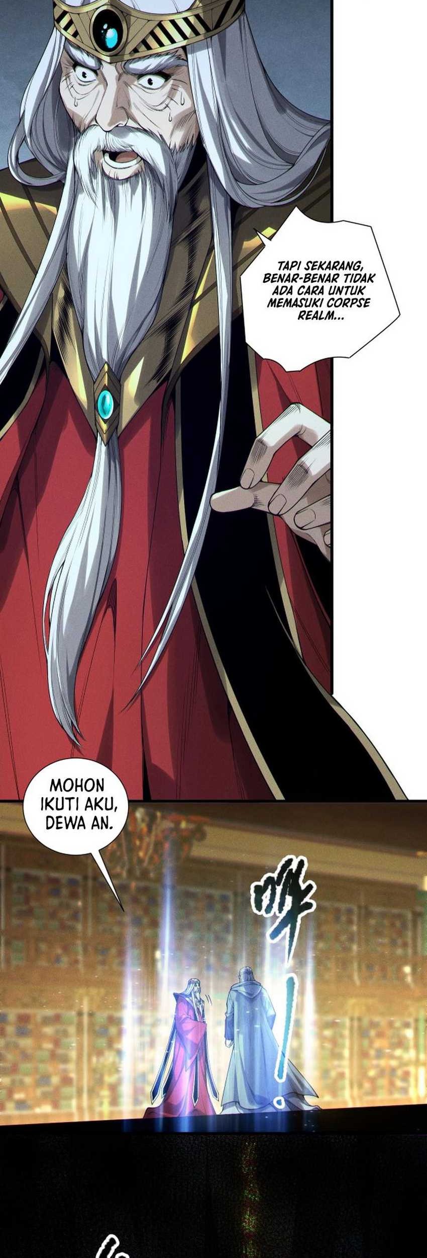 Disastrous Necromancer Chapter 179 Gambar 3