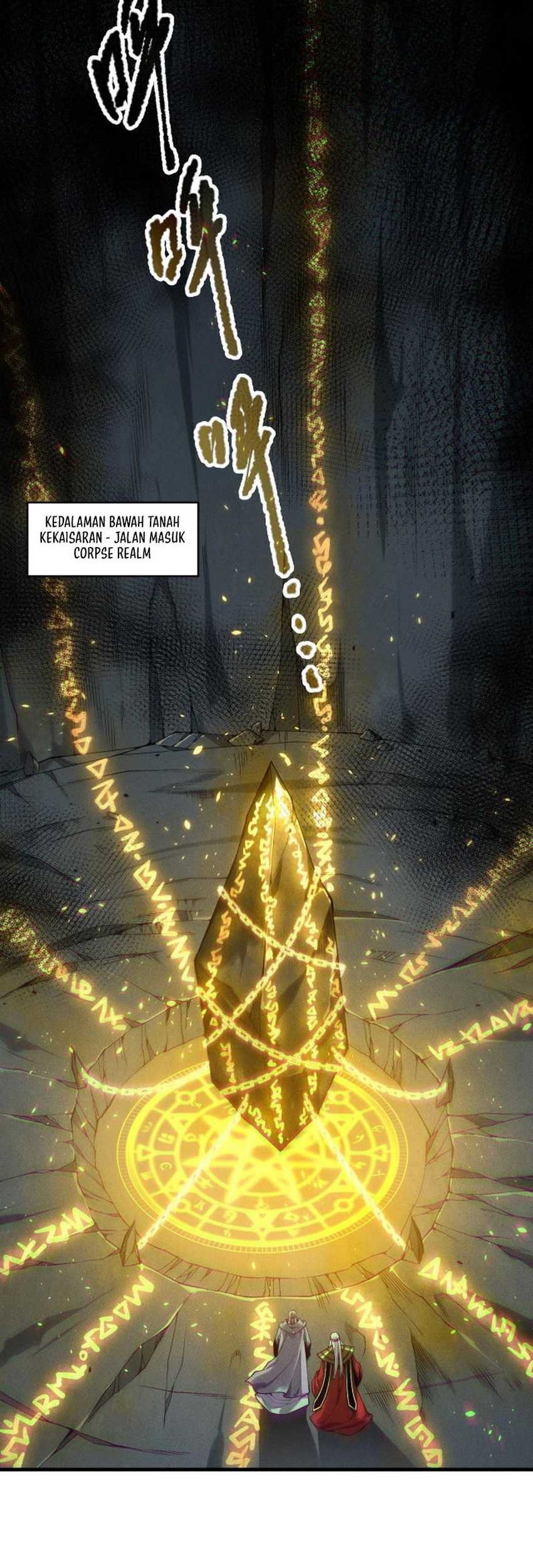 Disastrous Necromancer Chapter 179 Gambar 4