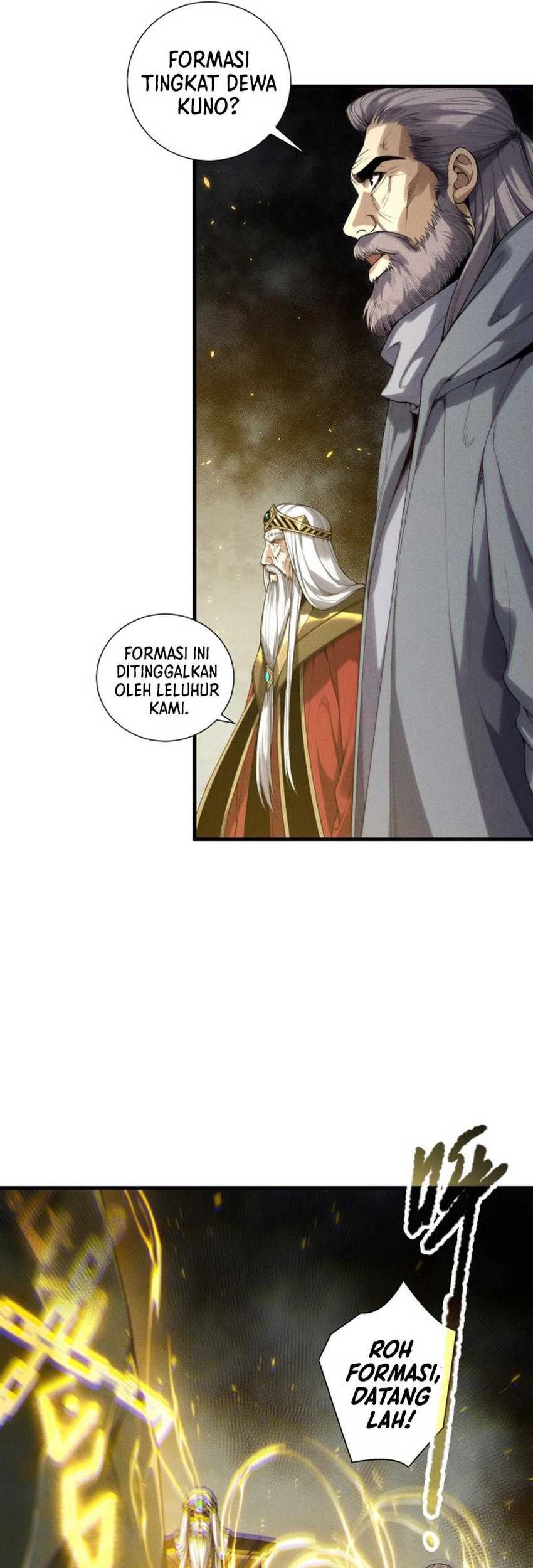 Disastrous Necromancer Chapter 179 Gambar 6