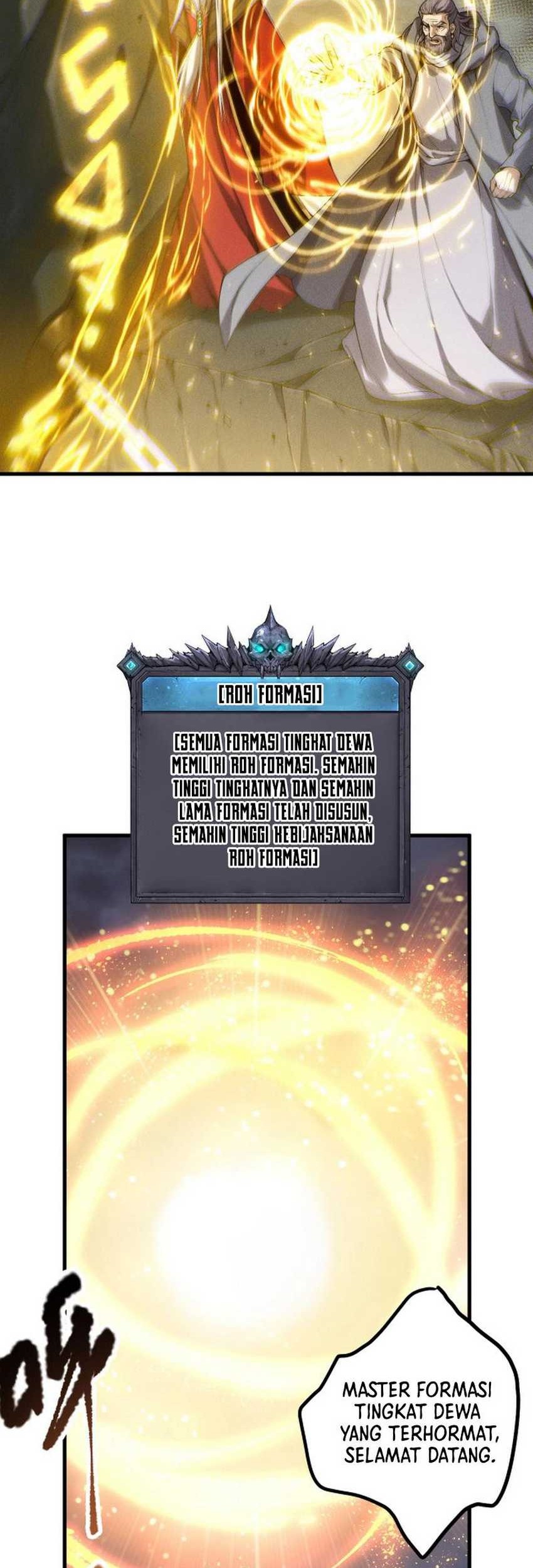 Disastrous Necromancer Chapter 179 Gambar 7