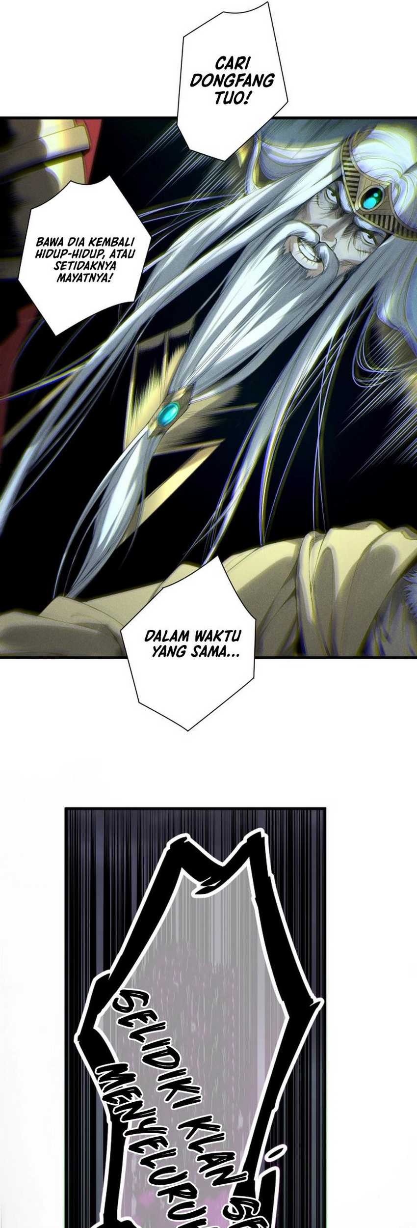 Disastrous Necromancer Chapter 179 Gambar 29
