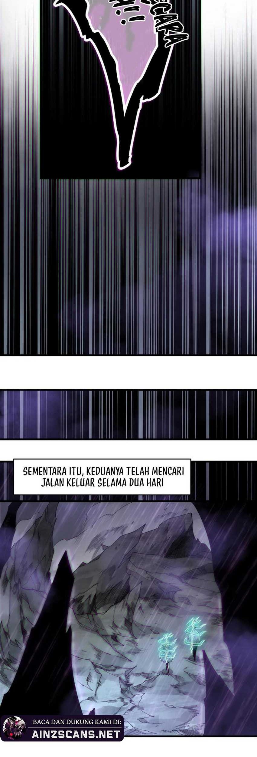 Disastrous Necromancer Chapter 179 Gambar 30