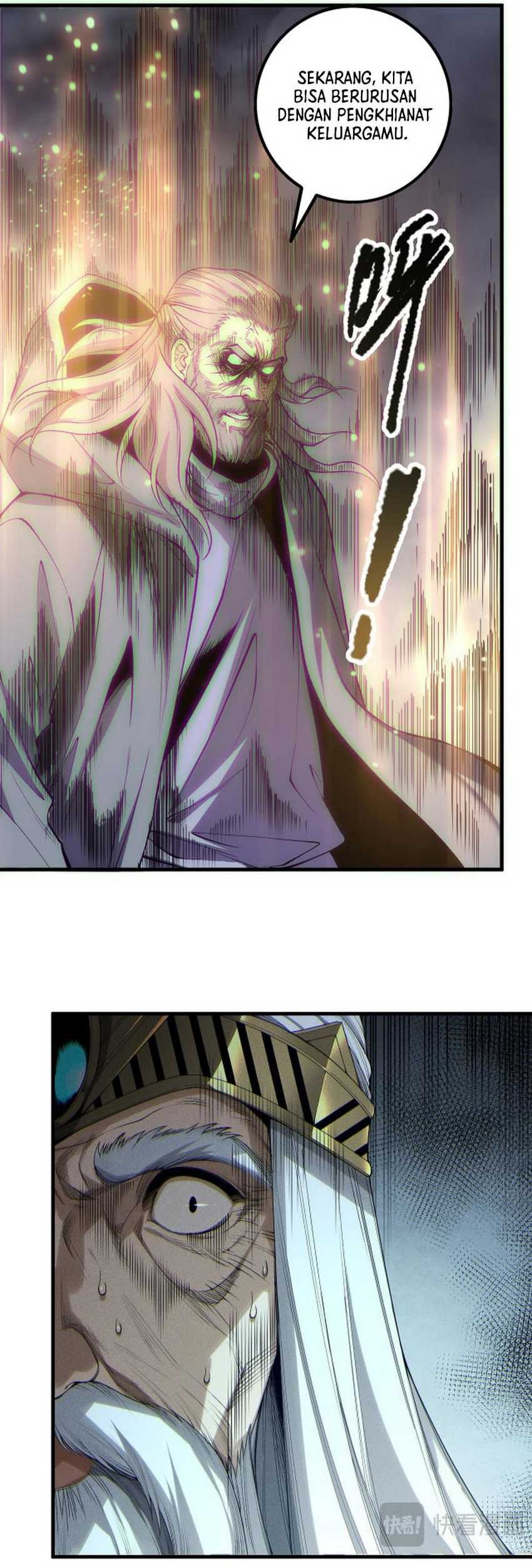 Disastrous Necromancer Chapter 179 Gambar 15