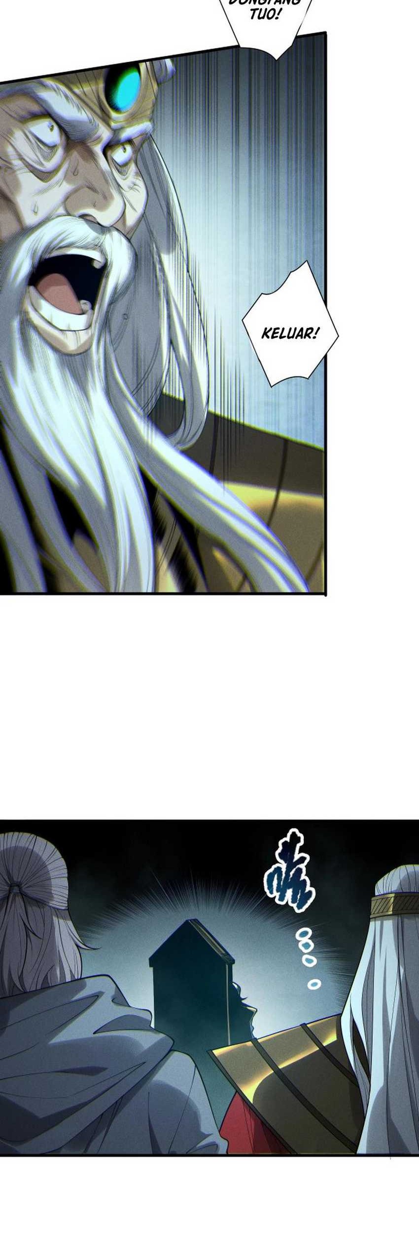 Disastrous Necromancer Chapter 179 Gambar 18