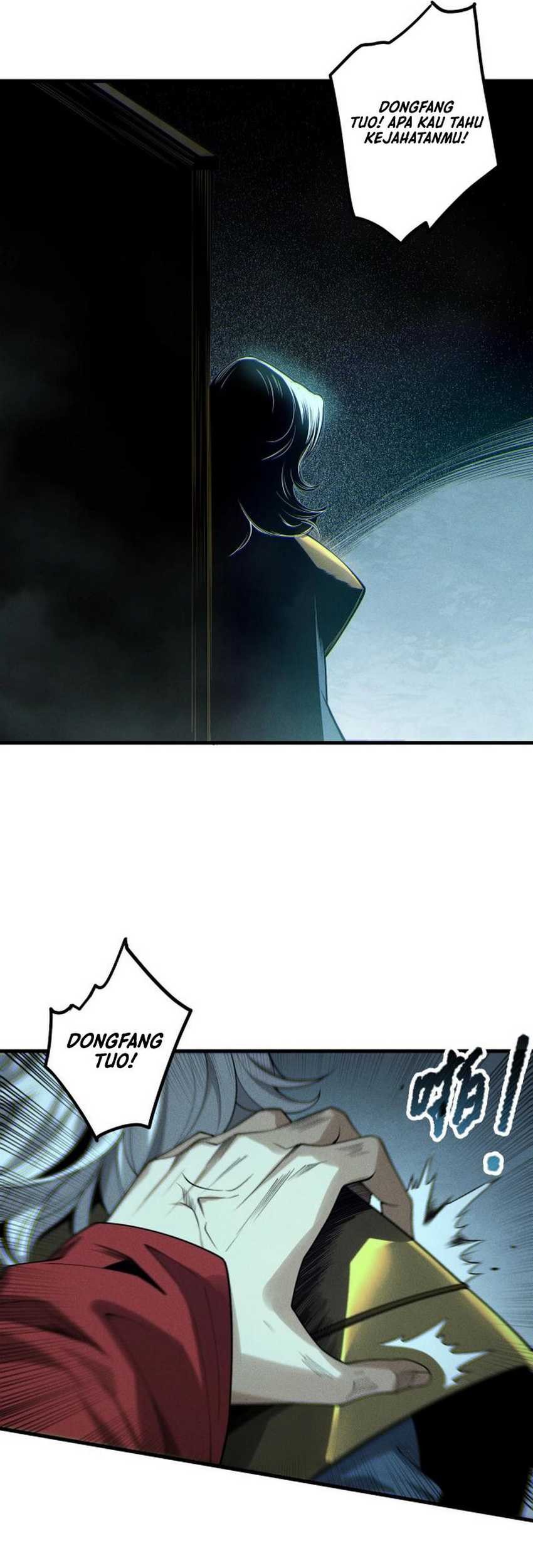 Disastrous Necromancer Chapter 179 Gambar 20