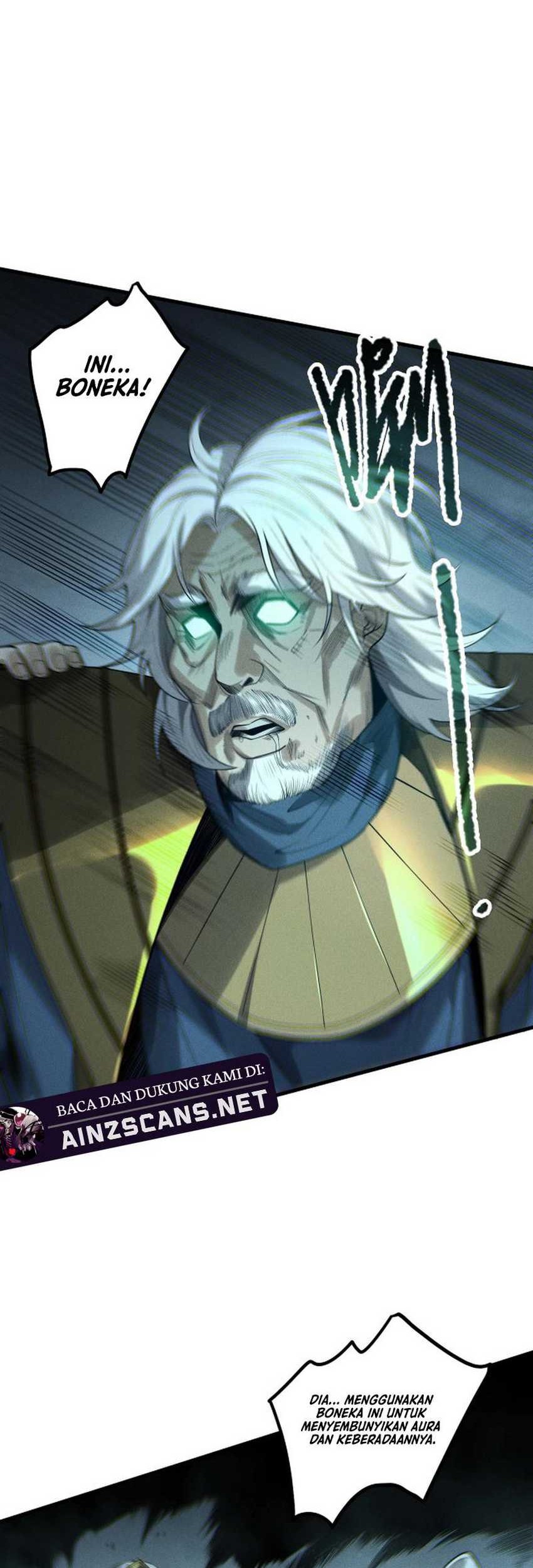 Disastrous Necromancer Chapter 179 Gambar 21