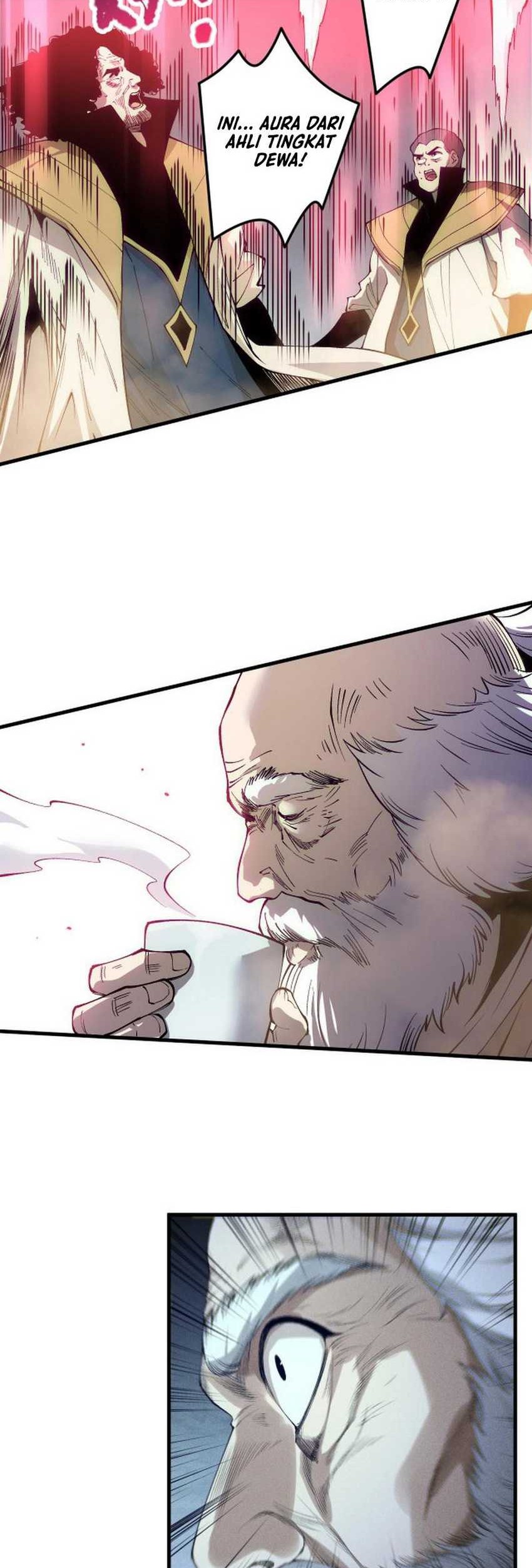 Disastrous Necromancer Chapter 179 Gambar 25