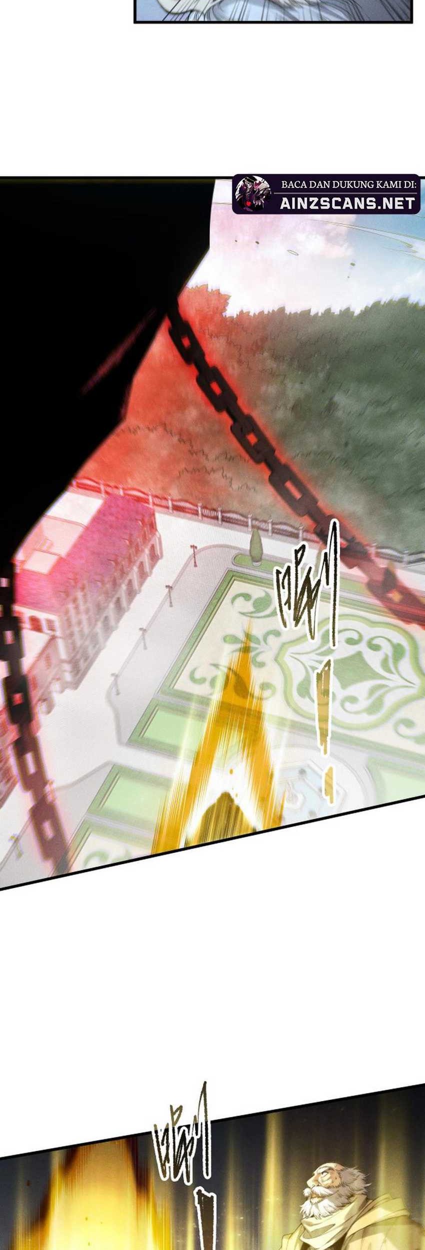 Disastrous Necromancer Chapter 179 Gambar 26