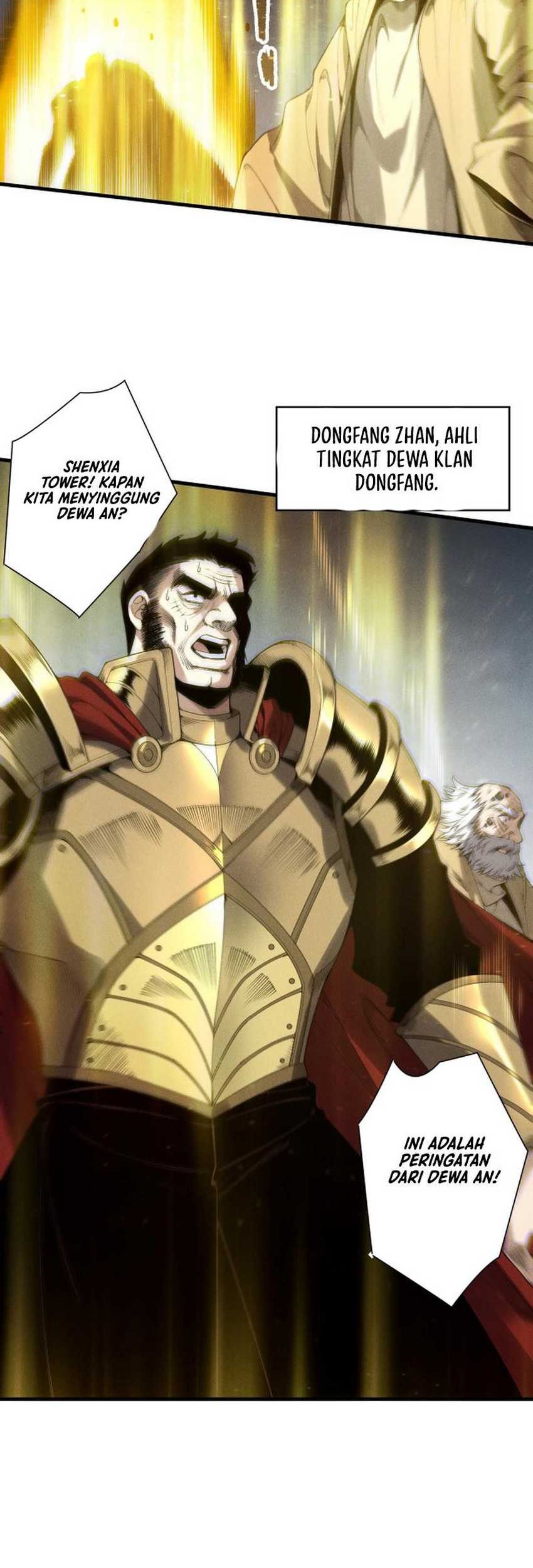 Disastrous Necromancer Chapter 179 Gambar 27