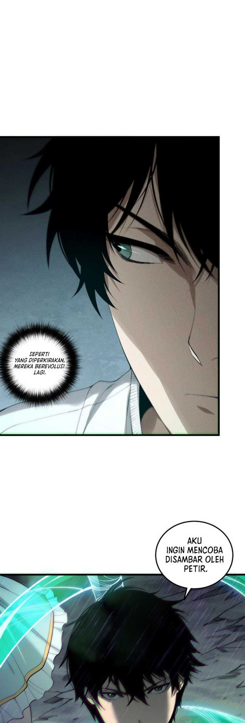 Disastrous Necromancer Chapter 179 Gambar 36