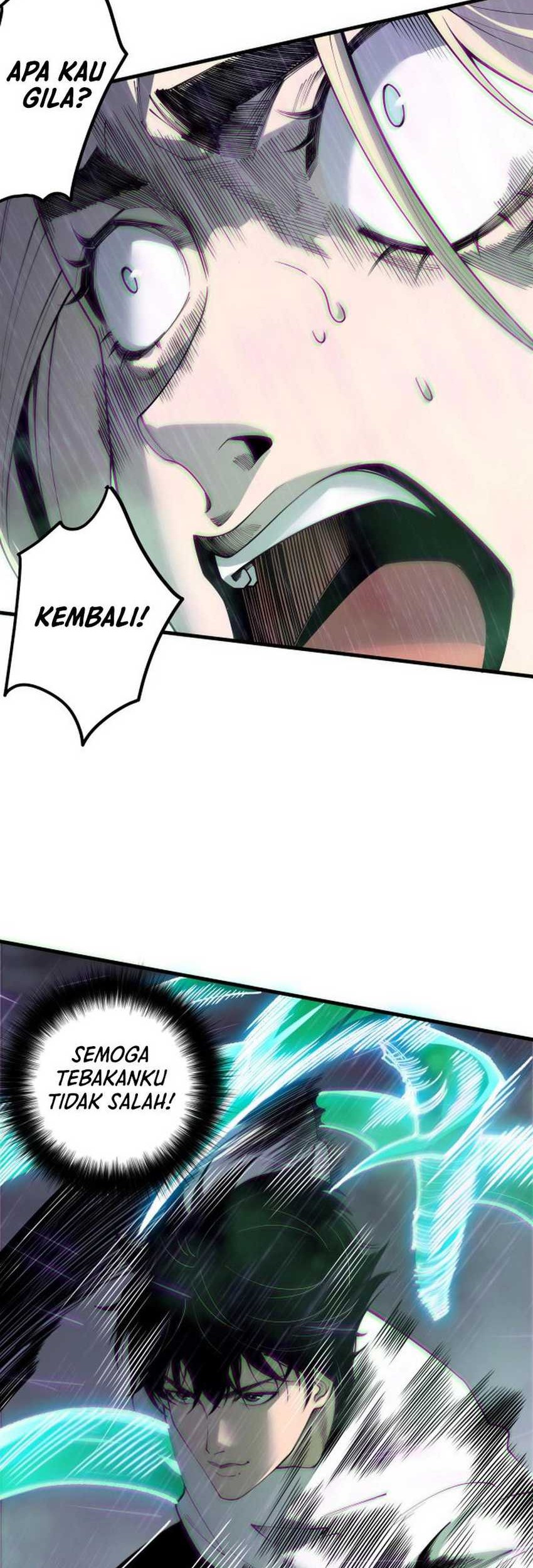 Disastrous Necromancer Chapter 179 Gambar 39
