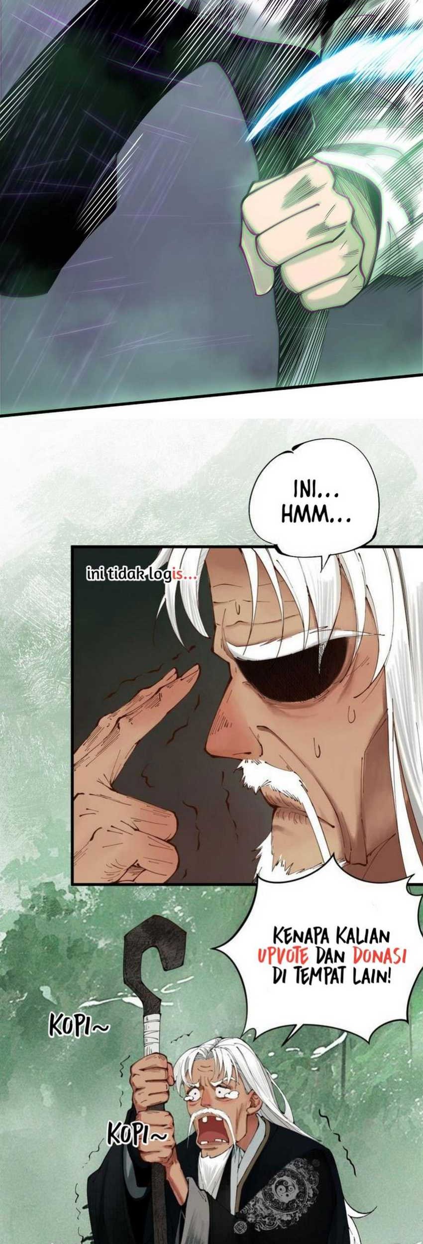 Disastrous Necromancer Chapter 179 Gambar 40