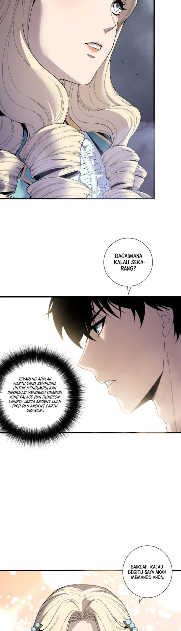 Disastrous Necromancer Chapter 173 Gambar 11