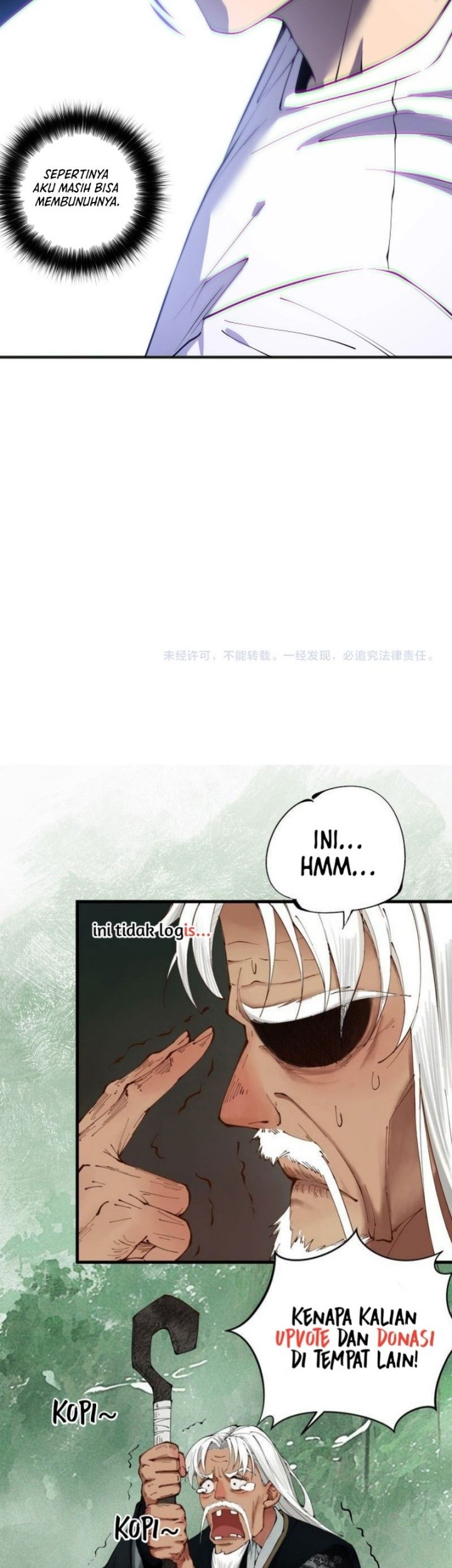 Disastrous Necromancer Chapter 173 Gambar 37