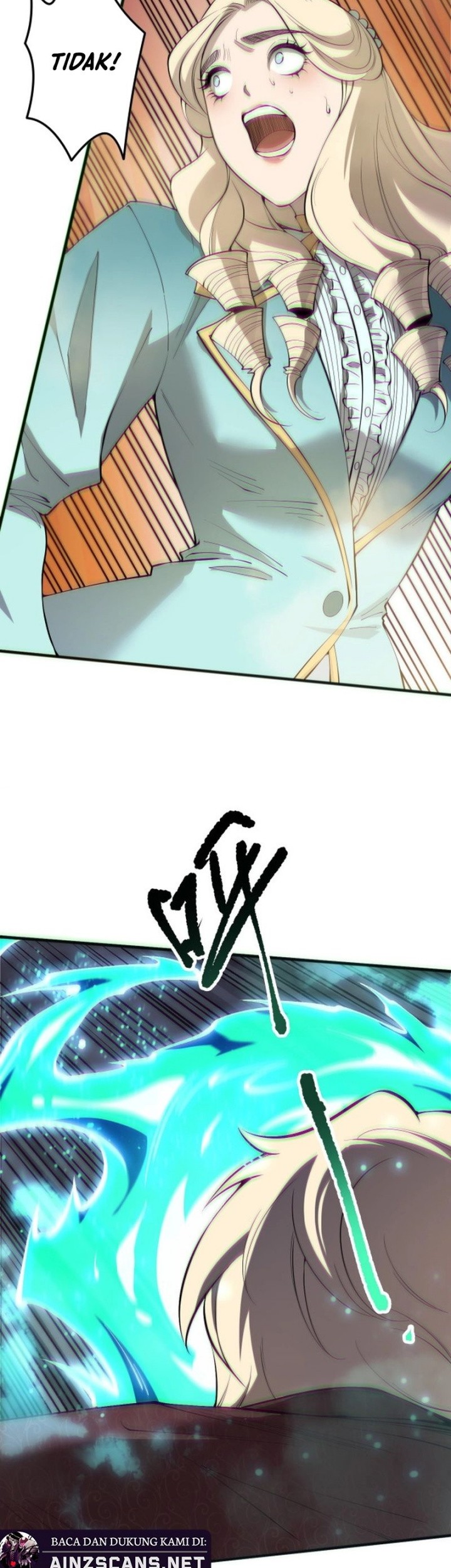 Disastrous Necromancer Chapter 173 Gambar 27