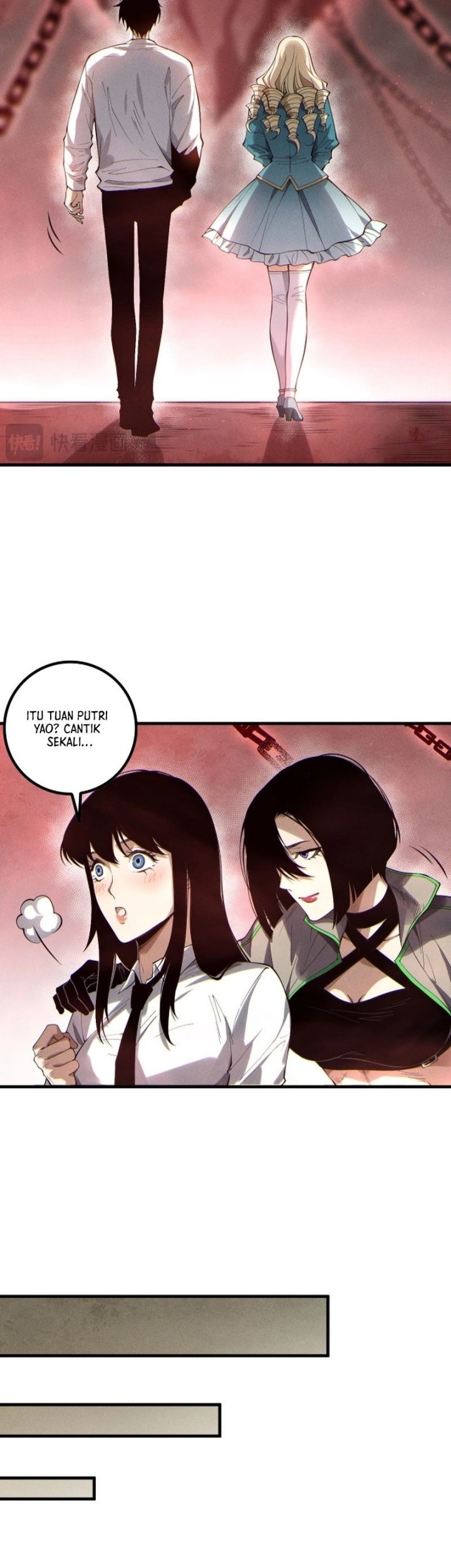 Disastrous Necromancer Chapter 173 Gambar 13