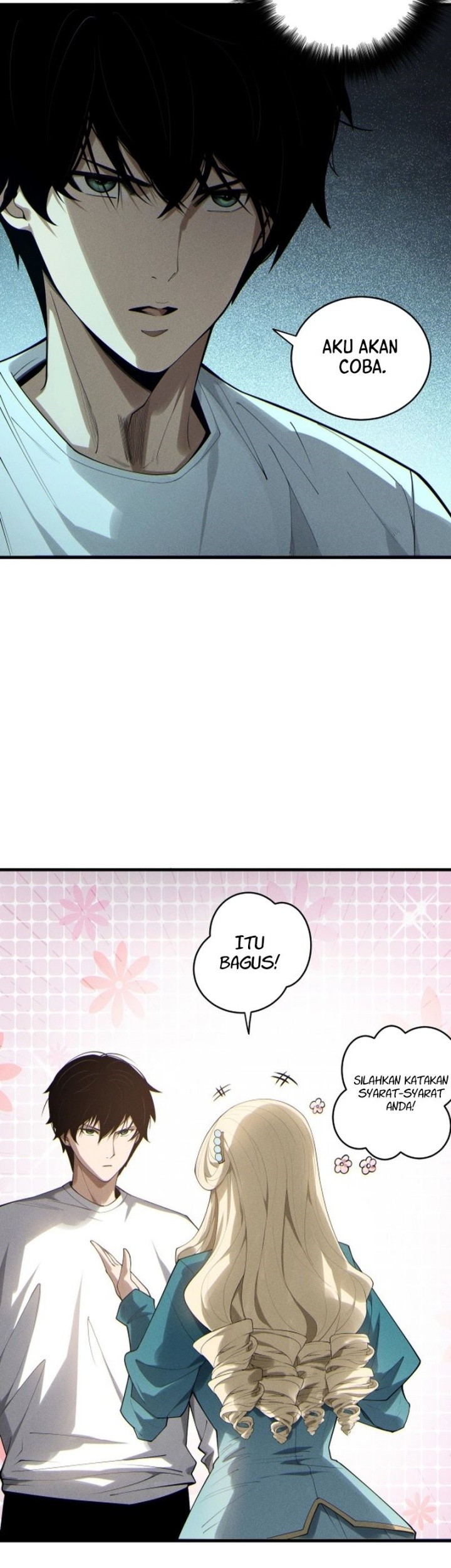 Disastrous Necromancer Chapter 173 Gambar 17