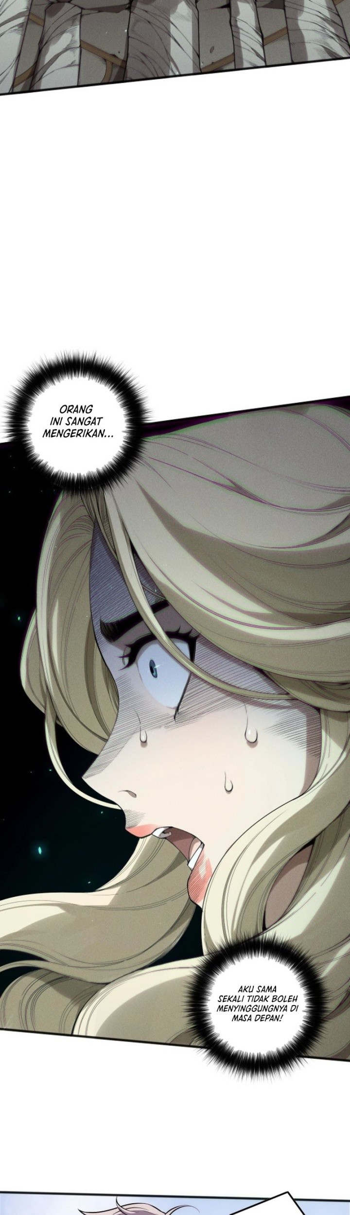 Disastrous Necromancer Chapter 173 Gambar 33