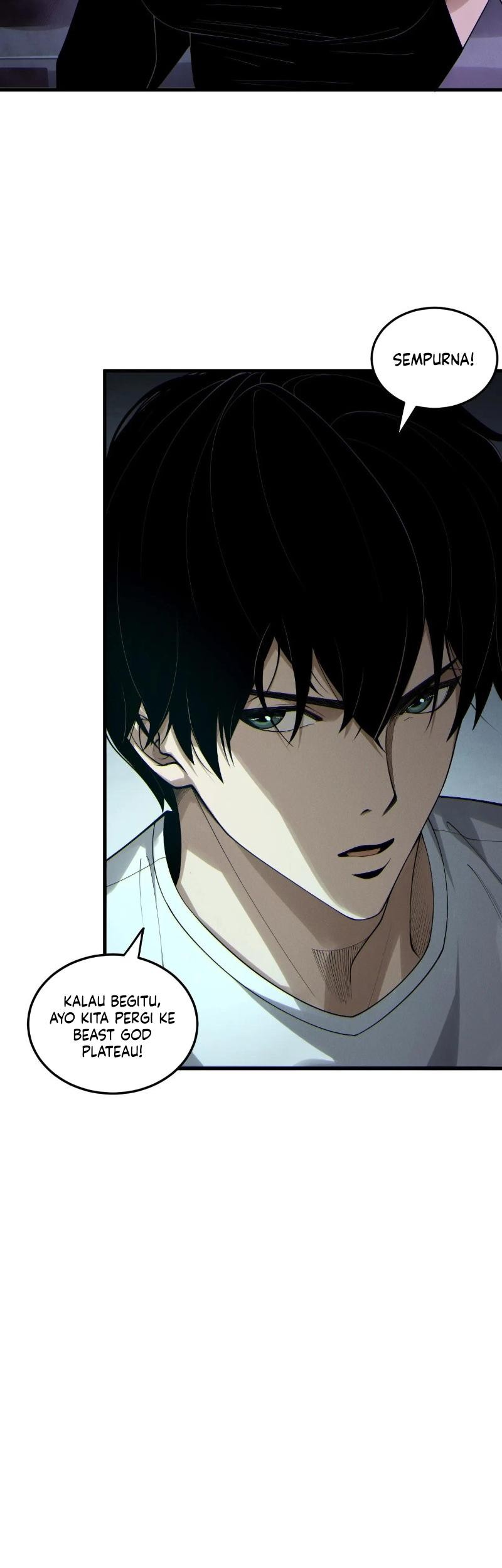 Disastrous Necromancer Chapter 184 Gambar 17