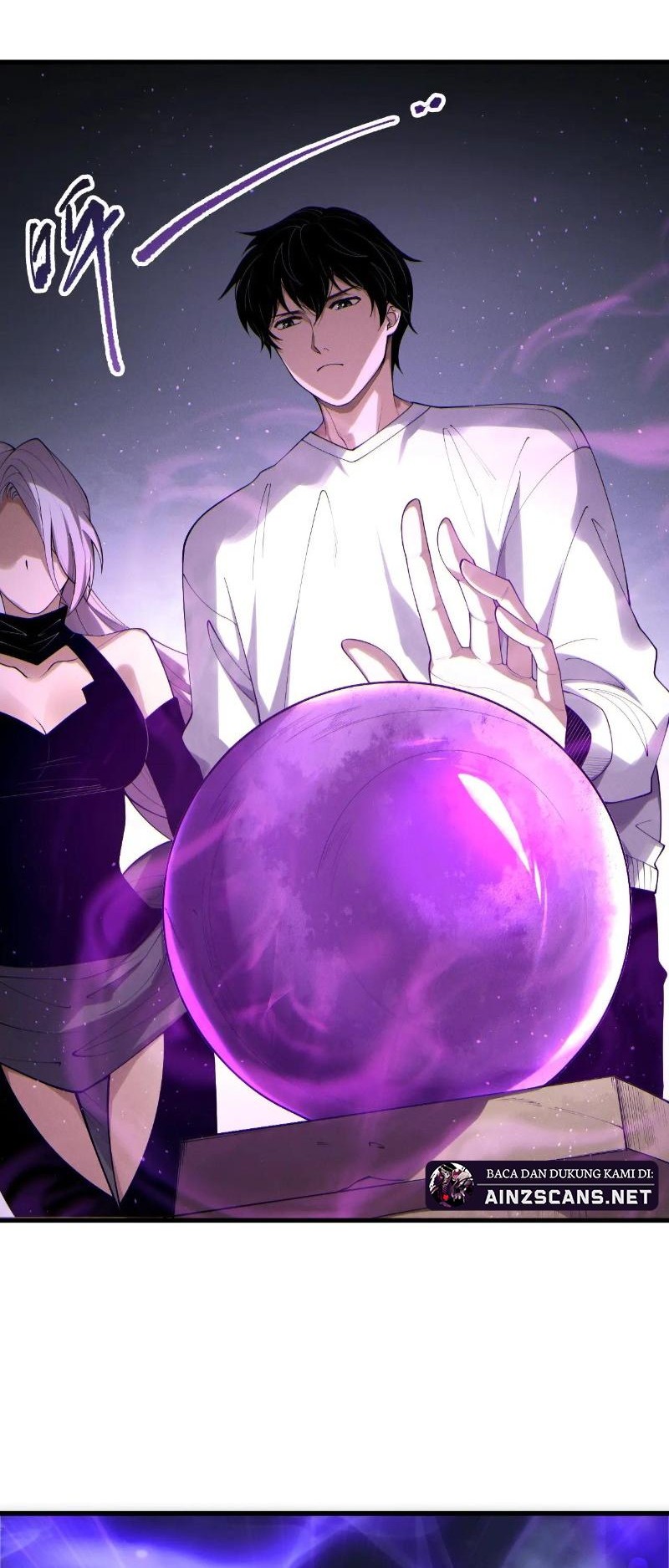 Disastrous Necromancer Chapter 184 Gambar 18