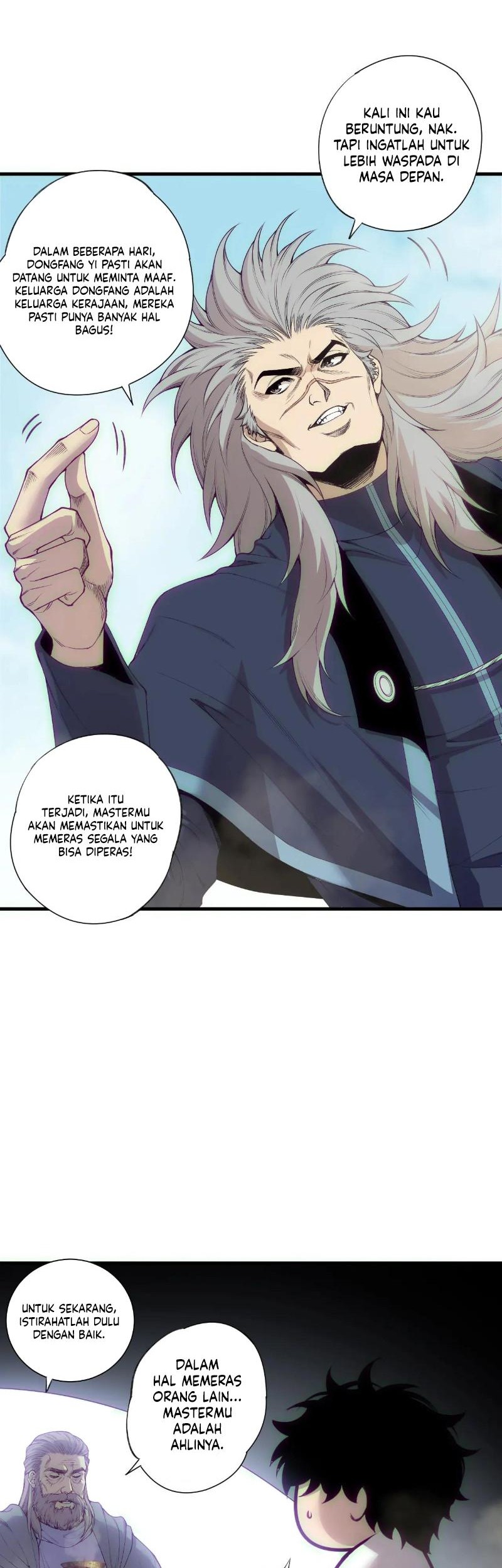 Disastrous Necromancer Chapter 184 Gambar 4