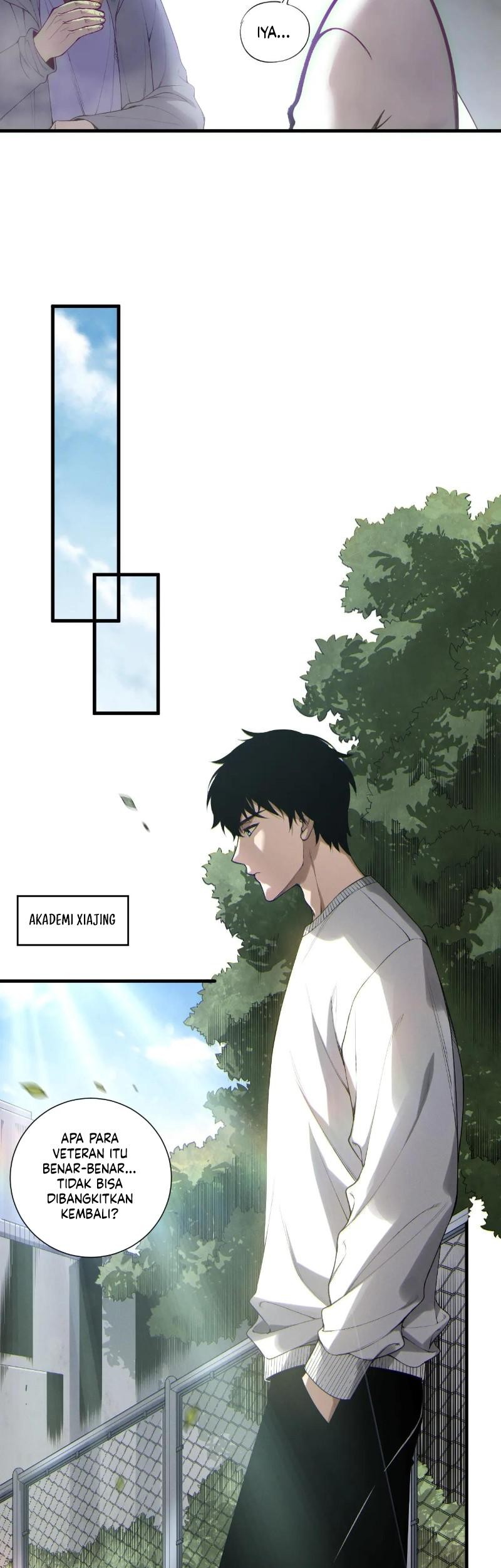 Disastrous Necromancer Chapter 184 Gambar 5