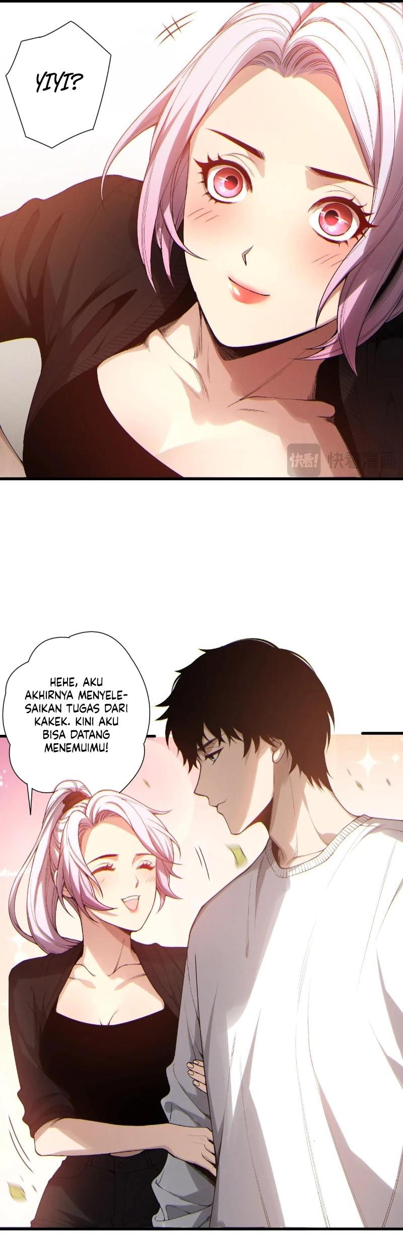 Disastrous Necromancer Chapter 184 Gambar 7