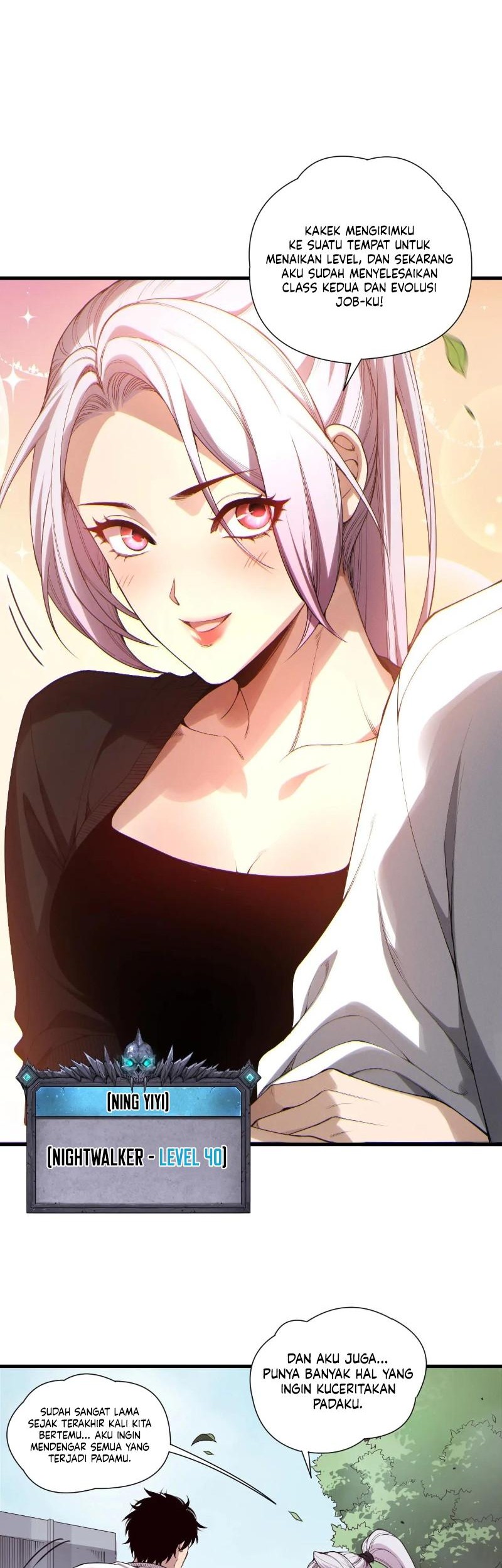 Disastrous Necromancer Chapter 184 Gambar 8