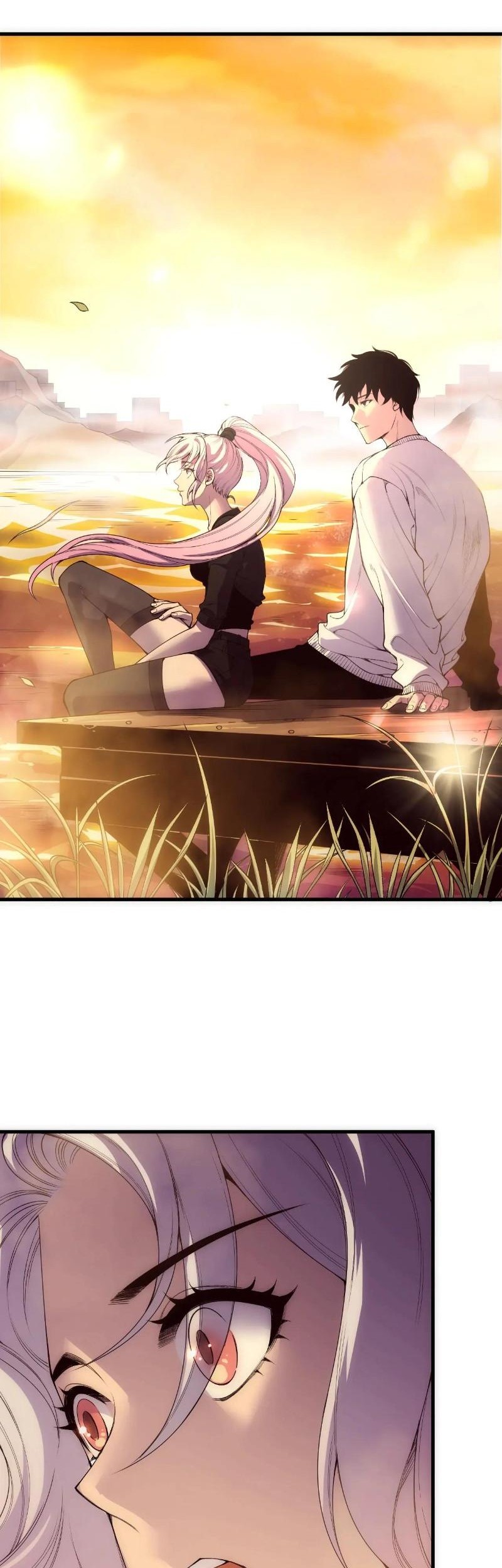 Disastrous Necromancer Chapter 184 Gambar 10